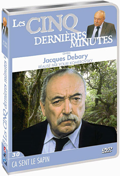 Les 5 dernières minutes - Ca sent le sapin - Volume 30