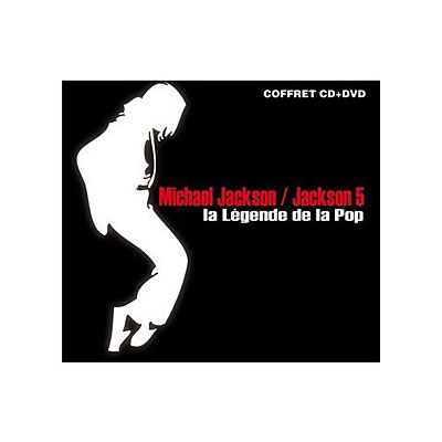 Légende de la pop - Inclus DVD bonus
