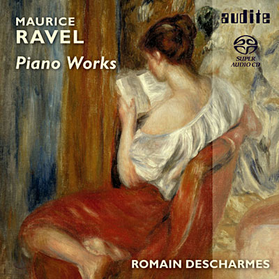 Ravel:Klavierwerke