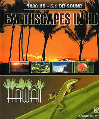 Hawaii - Blu Ray