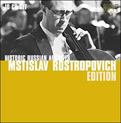 Enregistrements historiques - Coffret