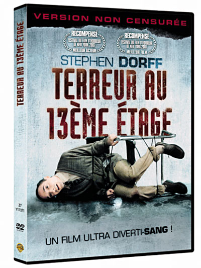 Terreur au 13ème étage