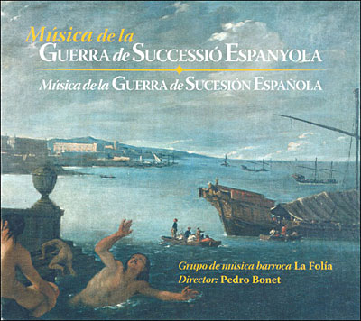 Musique de la guerre de sucession d'Espagne
