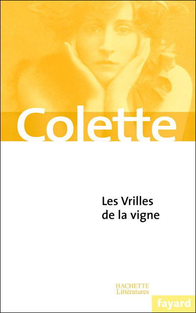 Les vrilles de la vigne