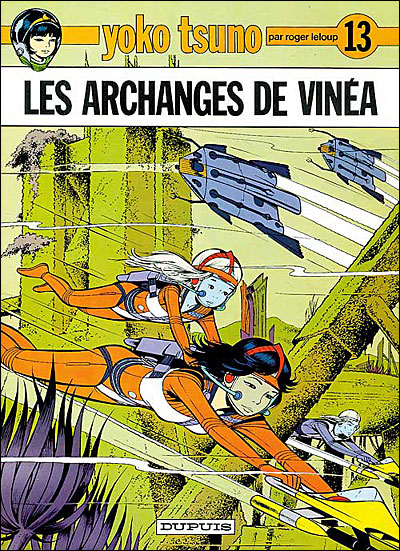 Les archanges de Vinéa