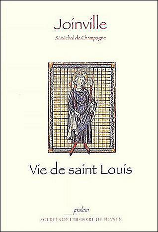 Vie de Saint-Louis - Jean De Joinville - relié