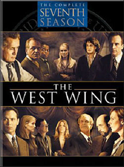 Coffret intégral de la Saison 7 - DVD Zone 1
