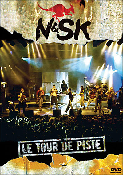 Tour de piste