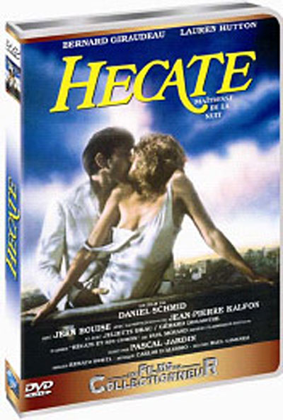 Hécate, Maîtresse de la nuit