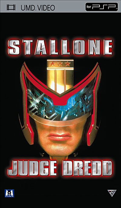 Judge Dredd