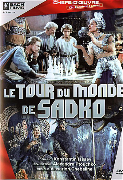 Le Tour du monde de Sadko