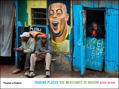 TRADING PLACES THE MERCHANTS OF NAIROBI