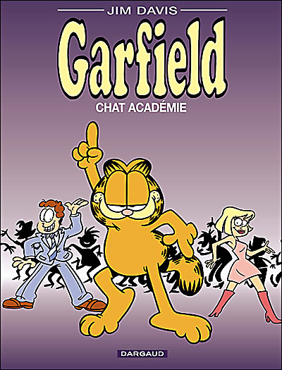 Chat Académie