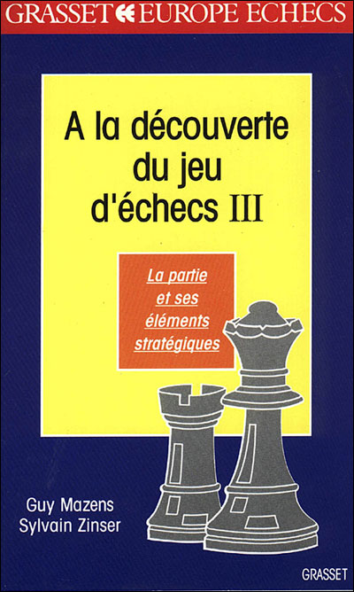 A la decouverte du jeu d'echec,3