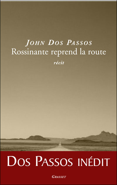 Rossinante reprend la route