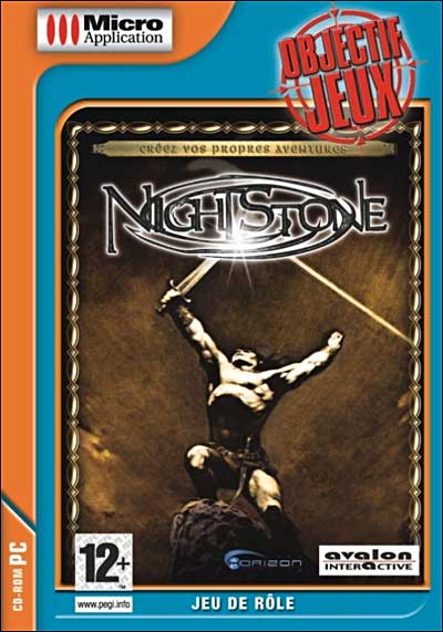 Acheter Nightstone État correct - 13,00 € Nightstone État correct - N/A reconditionné disponible sur Fnac