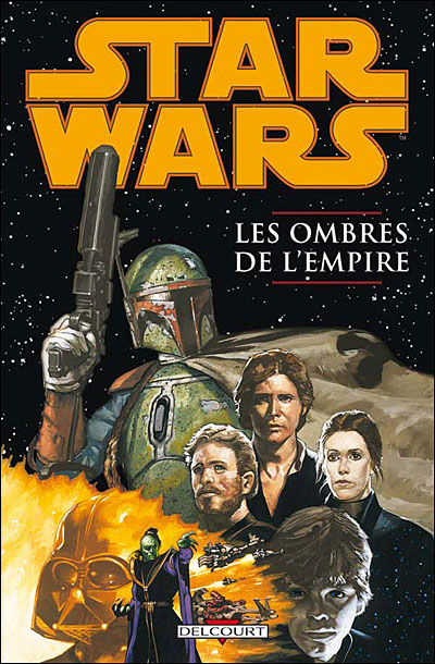 Star Wars - Les ombres de l'empire T01 - Les ombres de l'empire