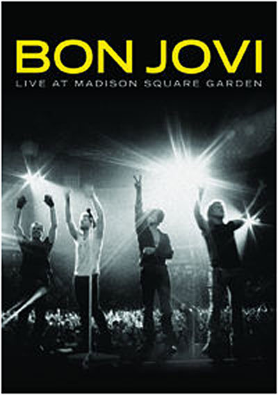 LIVE AT MADISON SQUARE