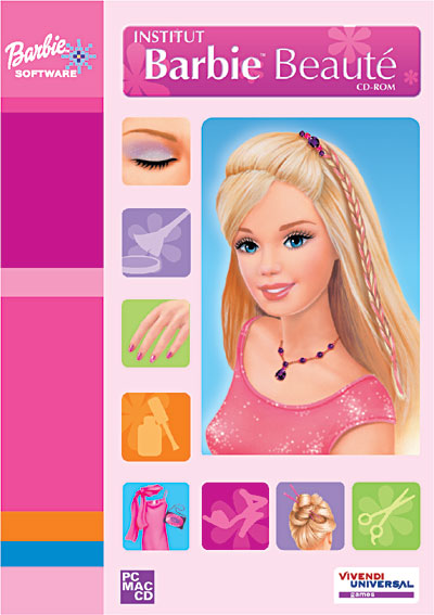 barbie beauté