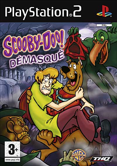 Scooby-Doo Démasqué