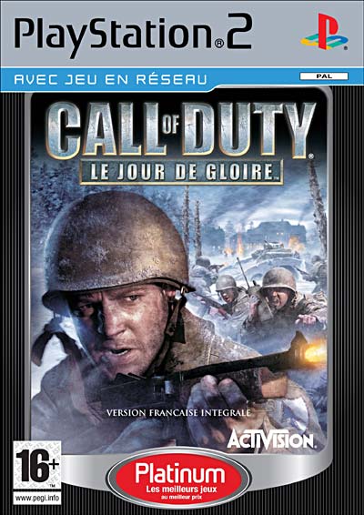 Call Of Duty - Le Jour De Gloire