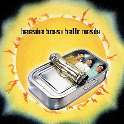 Hello nasty - Edition limitée