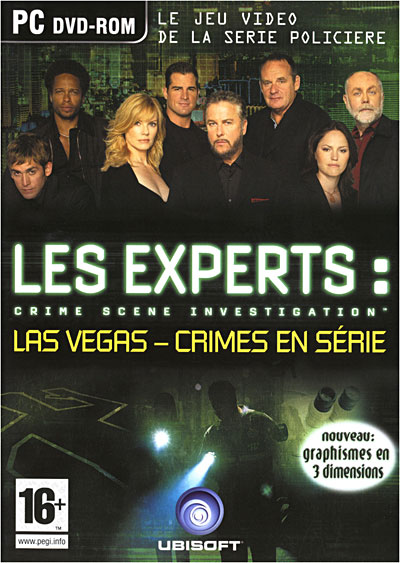 Les Experts Las Vegas : Crimes en série