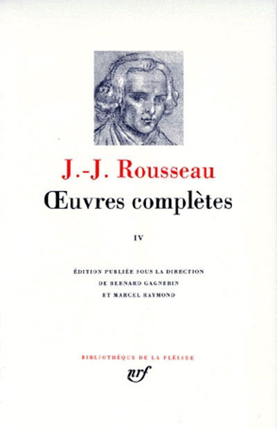 Oeuvres Complètes - Cartonado - Jean-Jacques Rousseau - Compra