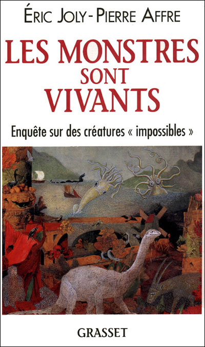 Les monstres sont vivants