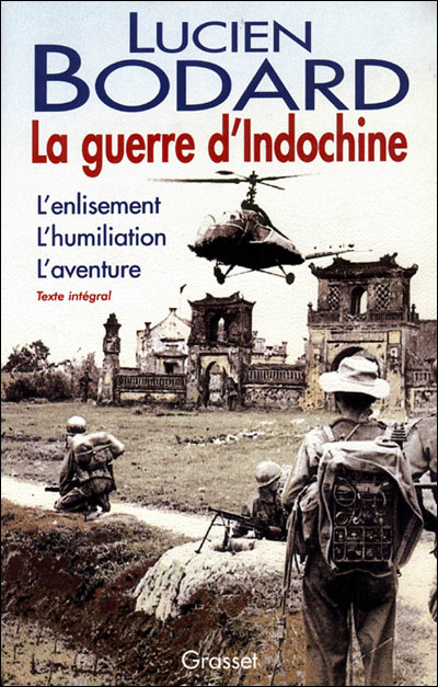 La guerre d'Indochine