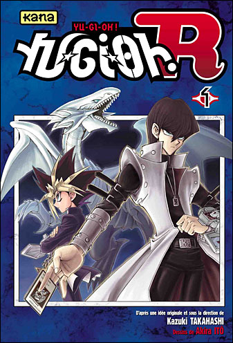 Yu-Gi-Oh! R