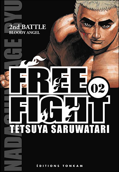 Free Fight -Tome 02-