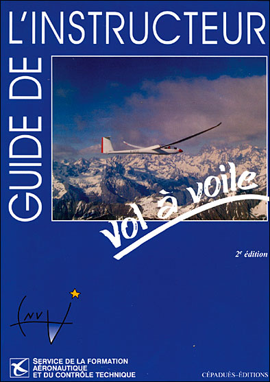 Guide de l'instructeur vol à voile