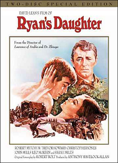 La Fille de Ryan - Edition Spéciale - DVD Zone 1