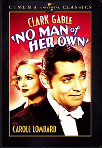 No Man Of Her Own - DVD Zone 1