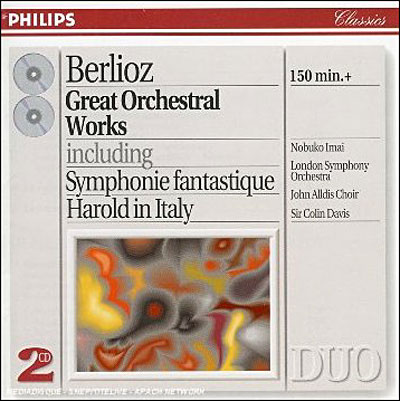 Symphonie fantastique, funèbre et triomphale