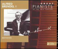 Alfred Brendel, Volume 2