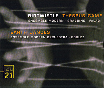 Theseus game - Earth dances