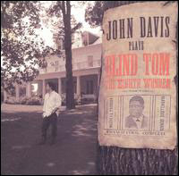 Plays blind tom
