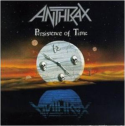 Persistence Of Time