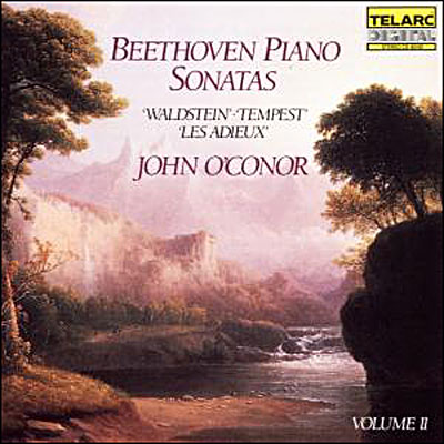 Sonates pour piano N°17, N°21 et N°26