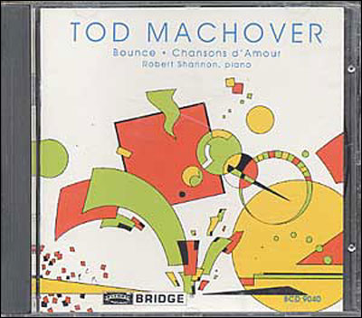 Chansons d'amour pour piano - Bounce pour instruments...