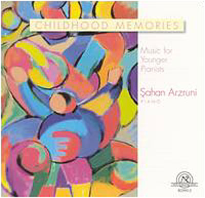 Childhood memories music younger pianists/var