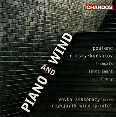 Piano And Wind