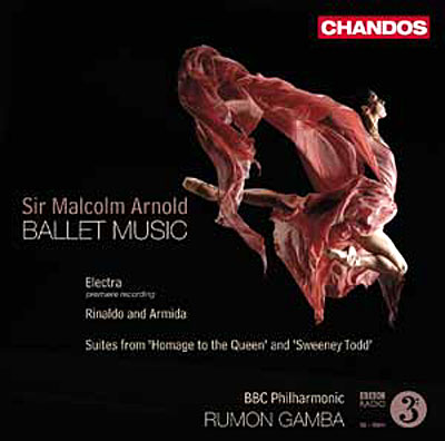 Musique pour ballet