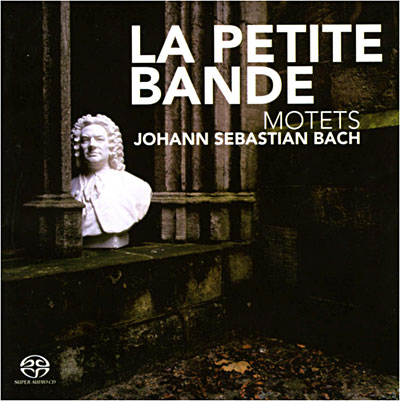 Motets BWV225-229 - Super Audio CD Hybride