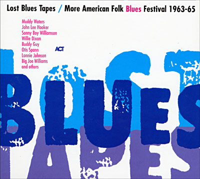 Lost Blues Tapes
