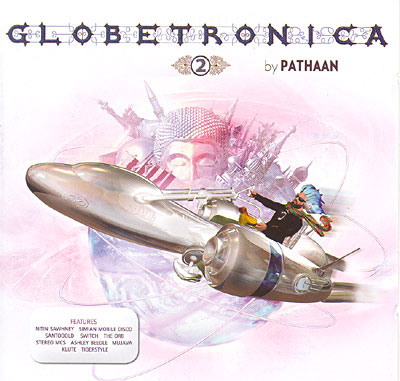 Globetronica volume 2