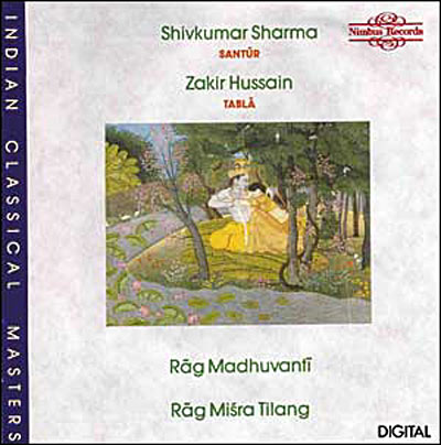 Rag Madhuvanti - Rag Misra Tilang