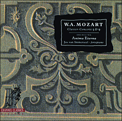 Les Concertos pour pianoforte, Volume 1